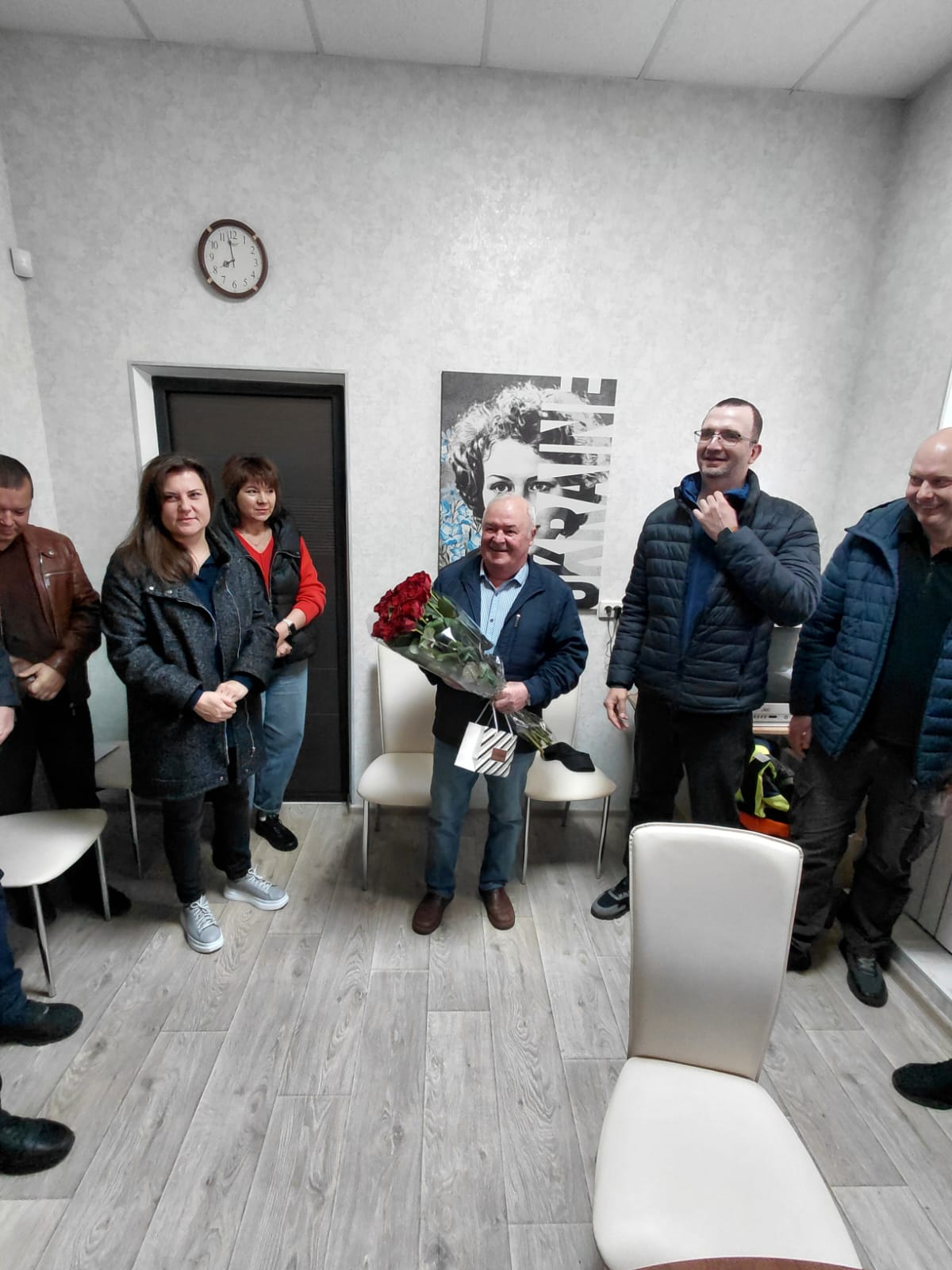 Пропрацював 50 років на КАТП-1628